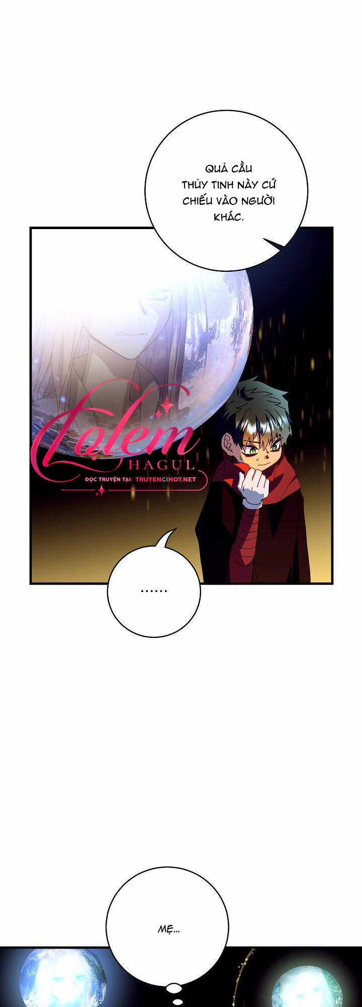 Cái Chết Thoải Mái Của Ác Nữ Công Chúa Chapter 26.1 trang 20