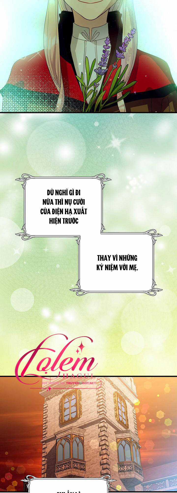 Cái Chết Thoải Mái Của Ác Nữ Công Chúa Chapter 26.1 trang 22