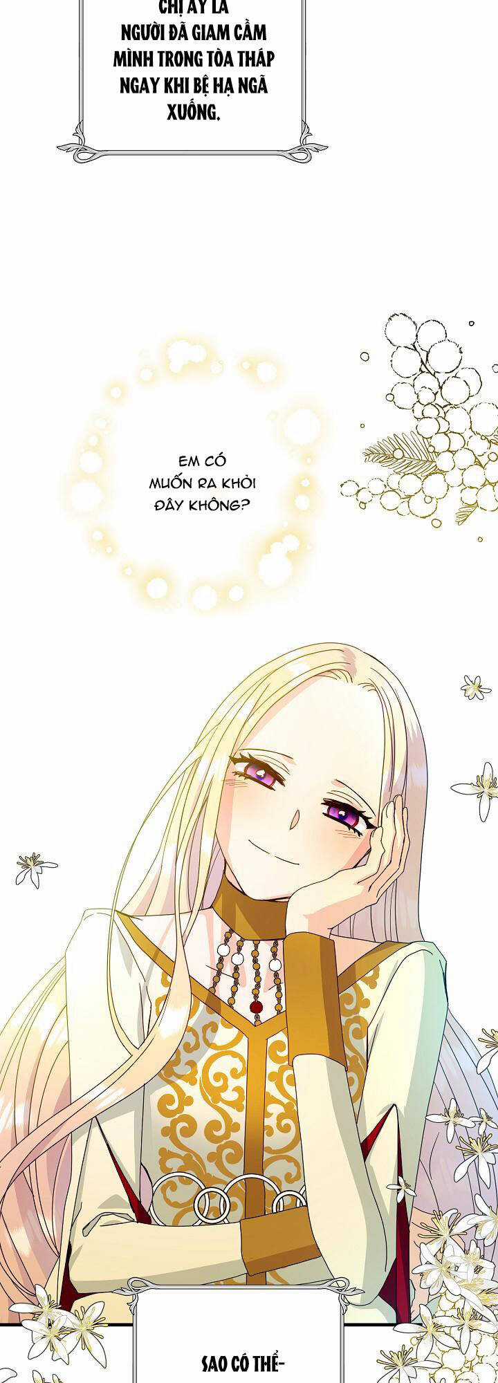 Cái Chết Thoải Mái Của Ác Nữ Công Chúa Chapter 26.1 trang 23