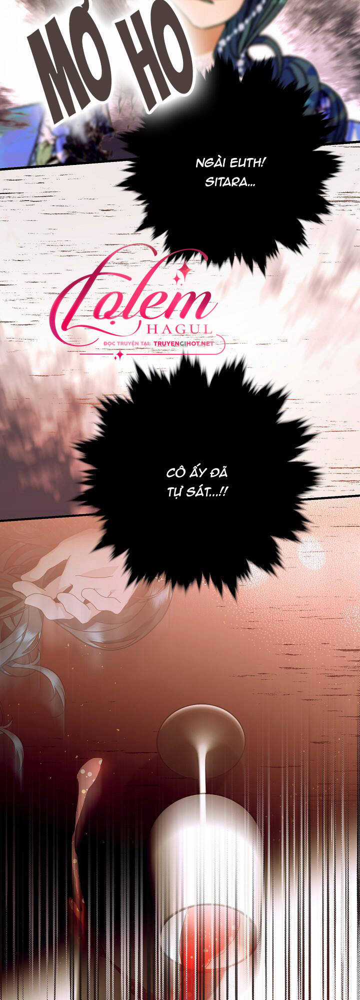 Cái Chết Thoải Mái Của Ác Nữ Công Chúa Chapter 26.1 trang 25