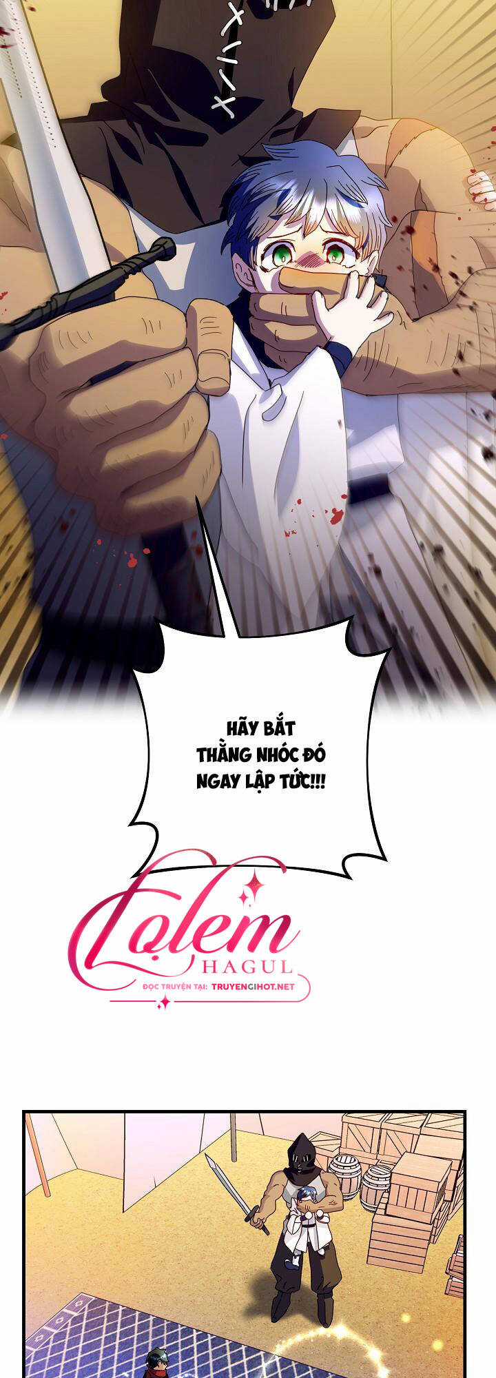 Cái Chết Thoải Mái Của Ác Nữ Công Chúa Chapter 26.1 trang 27