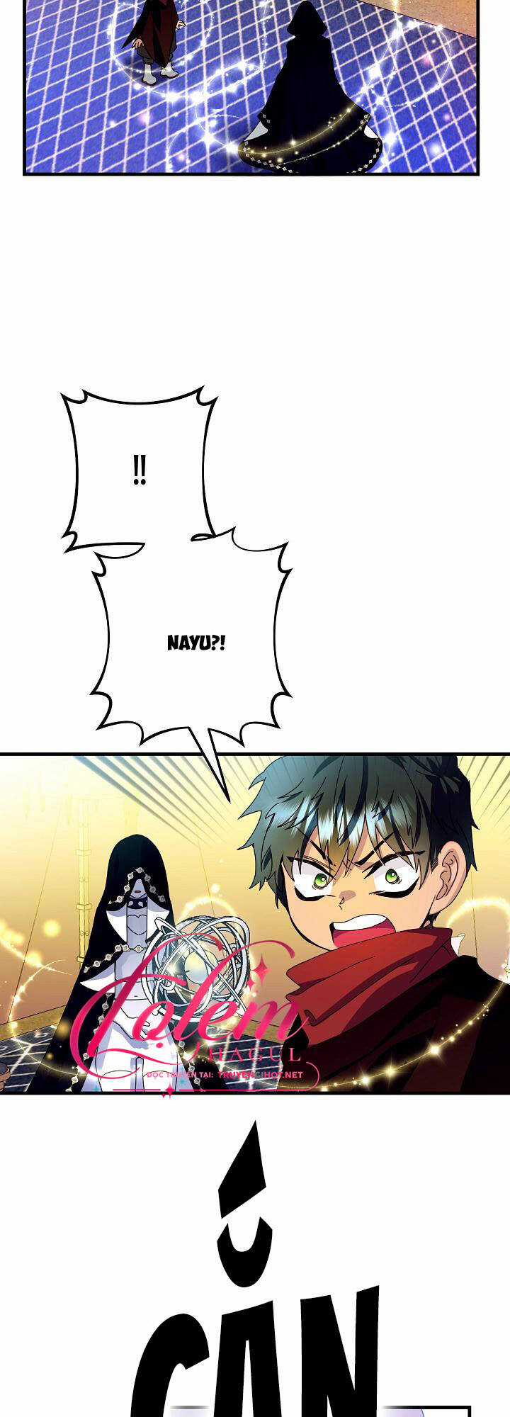 Cái Chết Thoải Mái Của Ác Nữ Công Chúa Chapter 26.1 trang 28