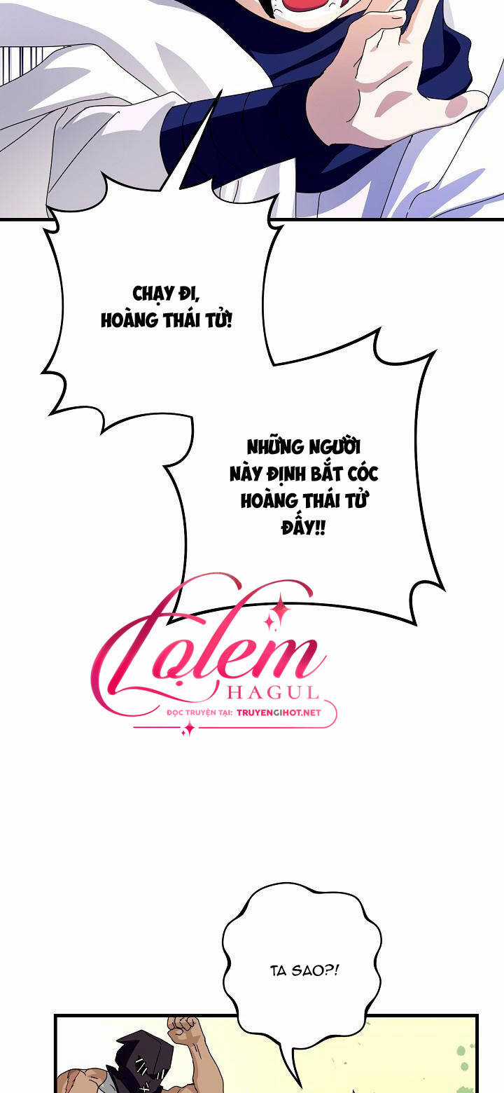 Cái Chết Thoải Mái Của Ác Nữ Công Chúa Chapter 26.1 trang 30