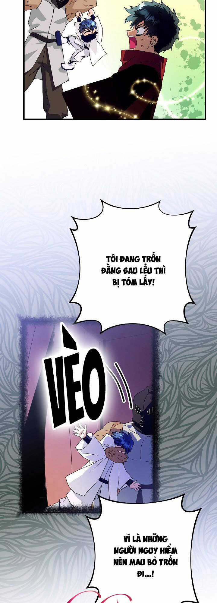 Cái Chết Thoải Mái Của Ác Nữ Công Chúa Chapter 26.1 trang 31