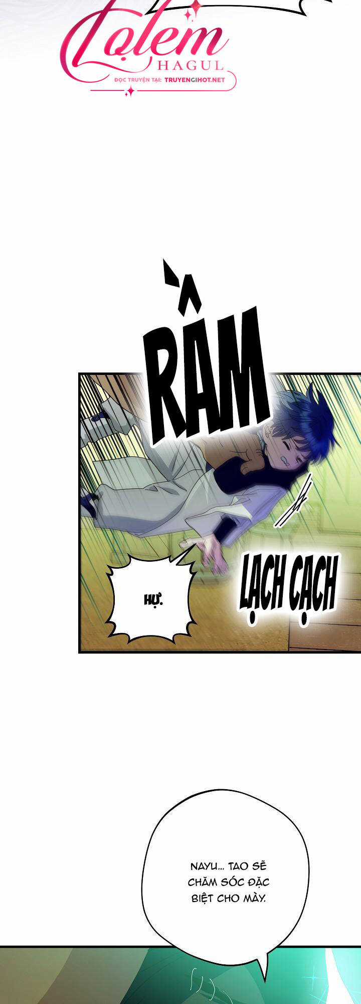 Cái Chết Thoải Mái Của Ác Nữ Công Chúa Chapter 26.1 trang 32