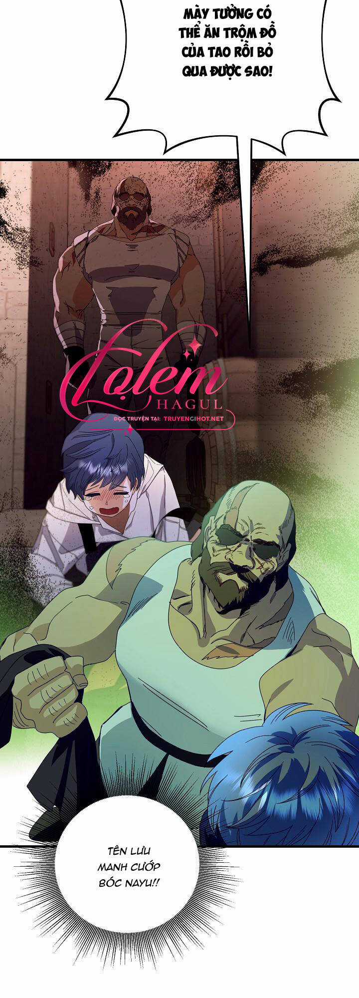 Cái Chết Thoải Mái Của Ác Nữ Công Chúa Chapter 26.1 trang 34