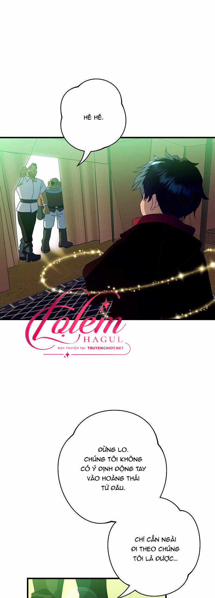 Cái Chết Thoải Mái Của Ác Nữ Công Chúa Chapter 26.1 trang 35