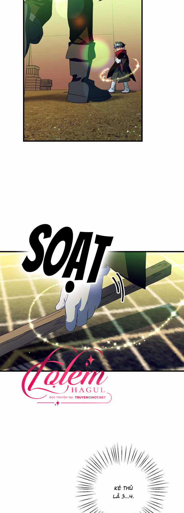 Cái Chết Thoải Mái Của Ác Nữ Công Chúa Chapter 26.1 trang 36