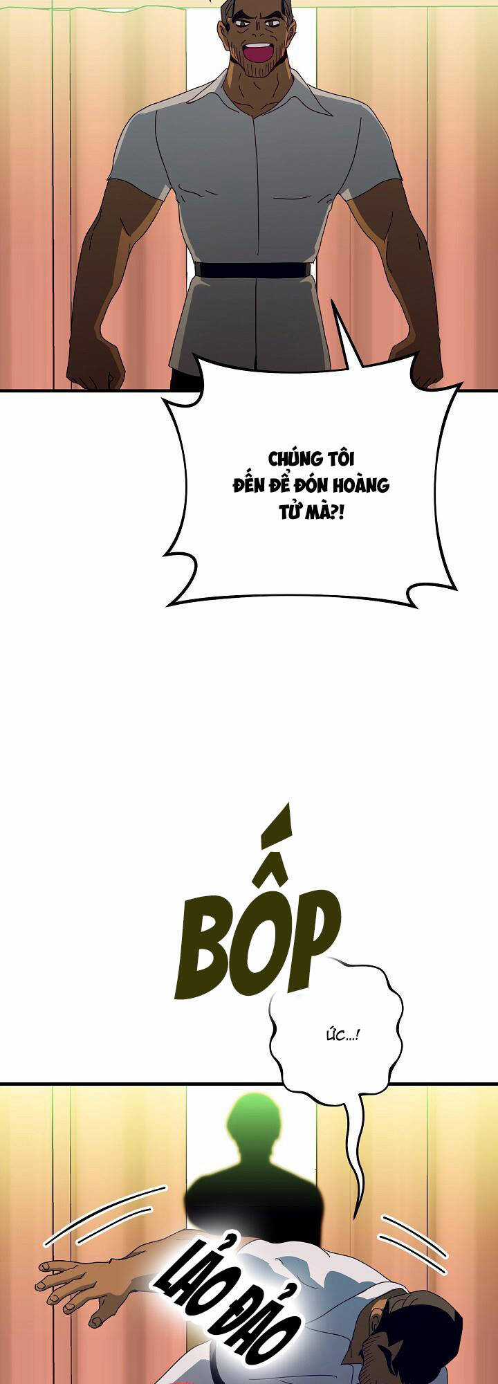 Cái Chết Thoải Mái Của Ác Nữ Công Chúa Chapter 26.1 trang 41