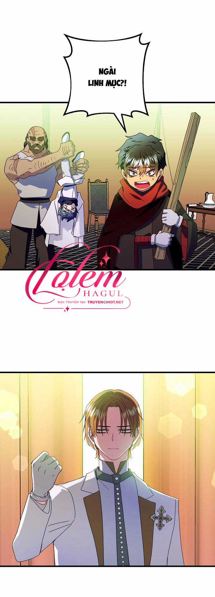 Cái Chết Thoải Mái Của Ác Nữ Công Chúa Chapter 26.1 trang 43