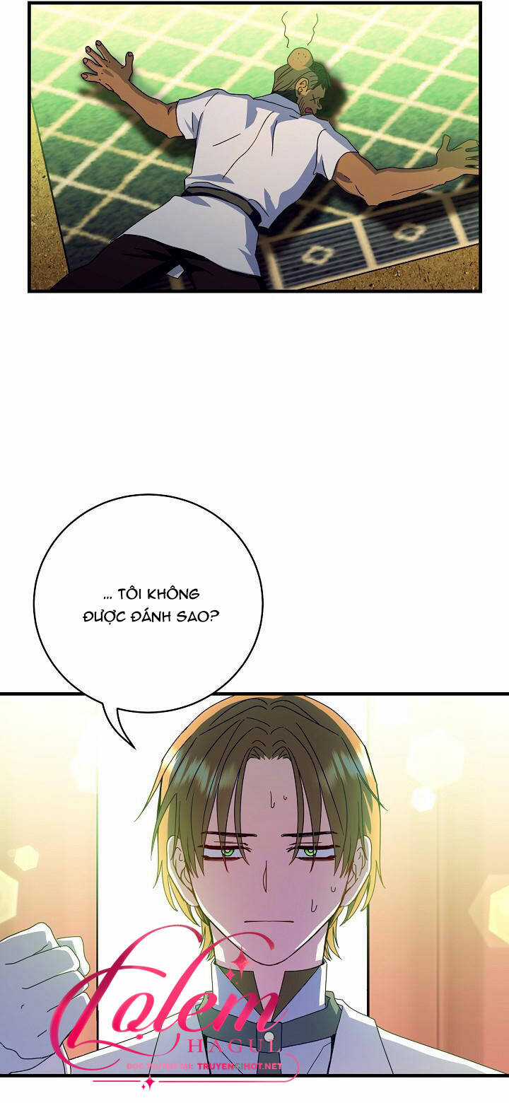 Cái Chết Thoải Mái Của Ác Nữ Công Chúa Chapter 26.1 trang 45