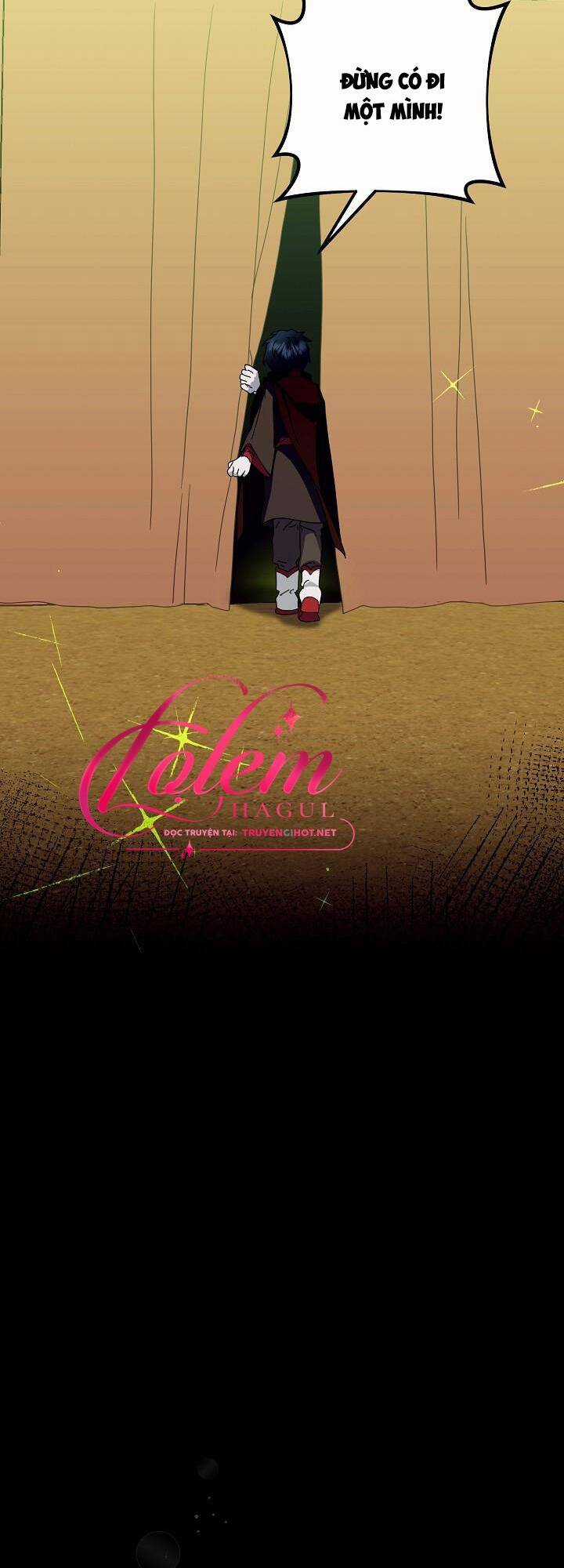 Cái Chết Thoải Mái Của Ác Nữ Công Chúa Chapter 26.1 trang 5