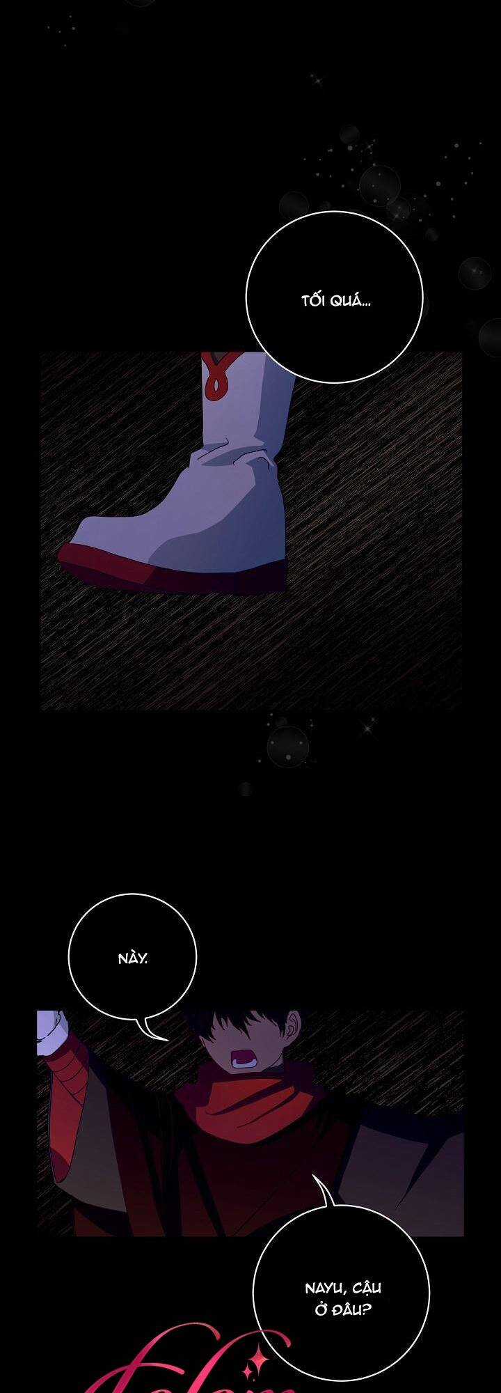 Cái Chết Thoải Mái Của Ác Nữ Công Chúa Chapter 26.1 trang 6