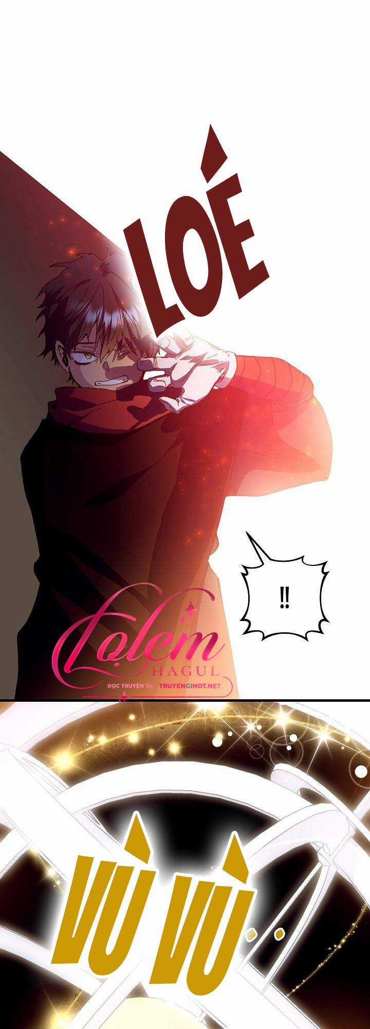 Cái Chết Thoải Mái Của Ác Nữ Công Chúa Chapter 26.1 trang 8