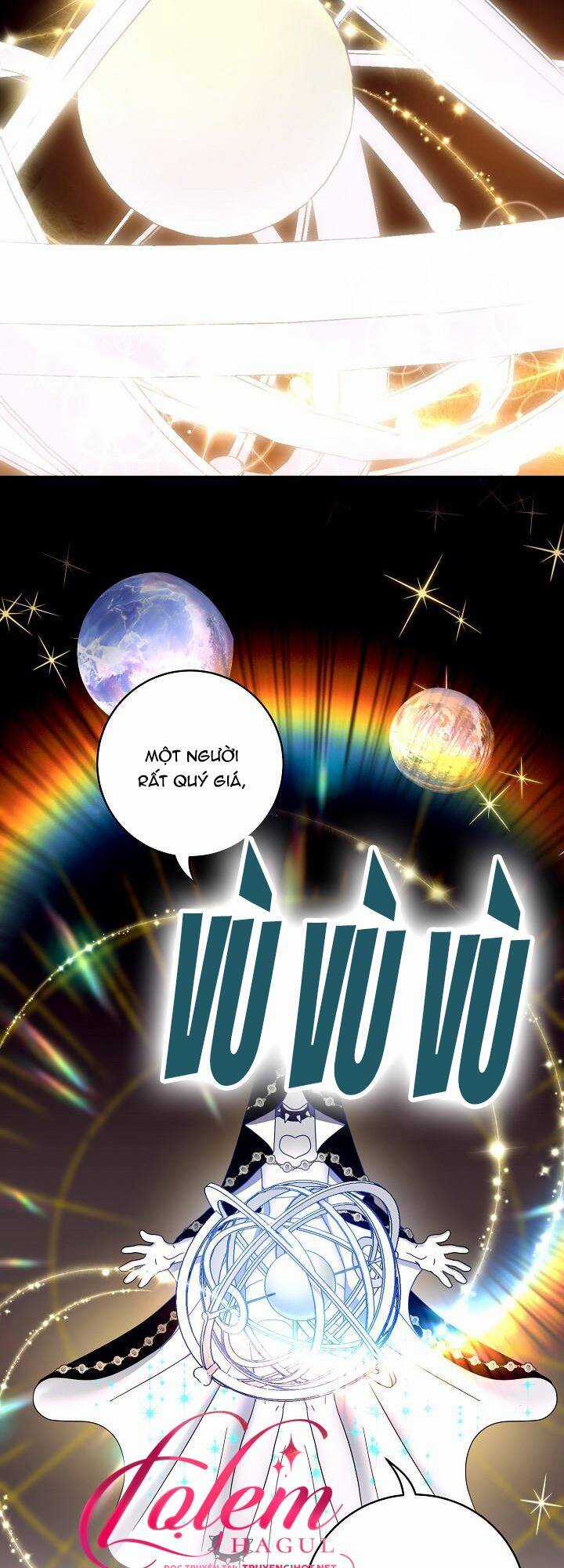 Cái Chết Thoải Mái Của Ác Nữ Công Chúa Chapter 26.1 trang 9