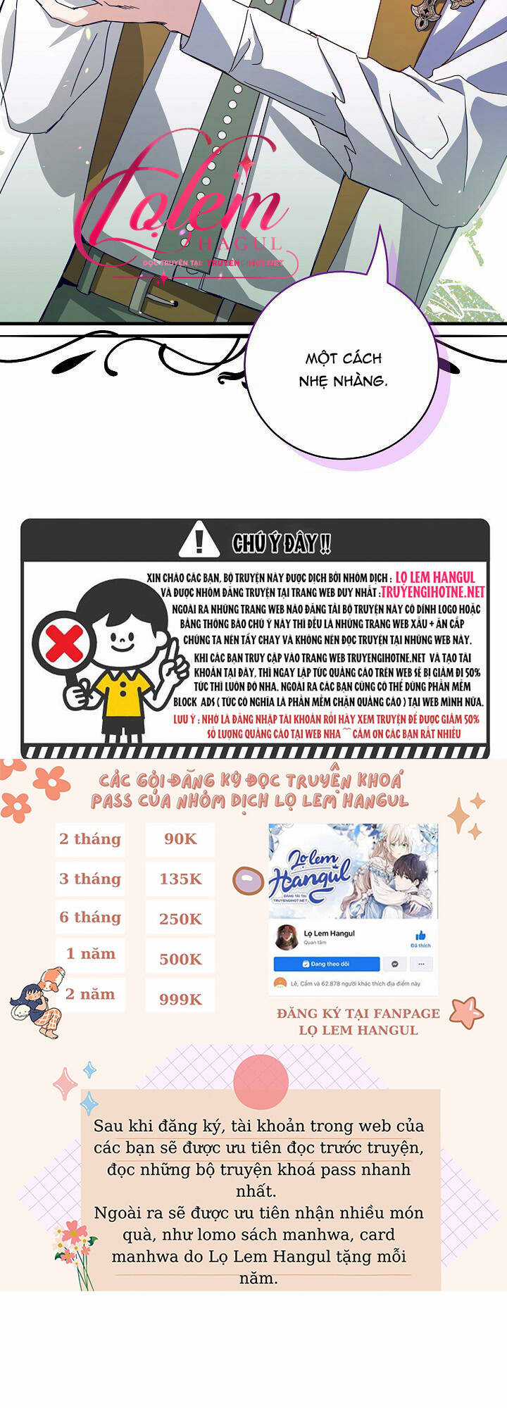 Cái Chết Thoải Mái Của Ác Nữ Công Chúa Chapter 27.1 trang 11