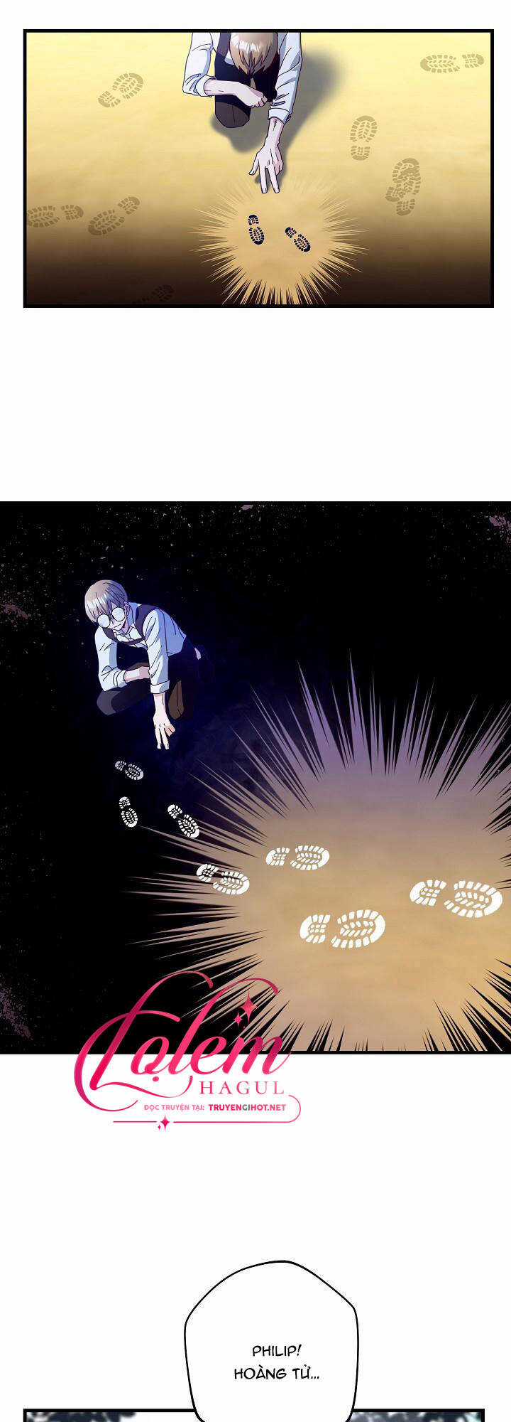 Cái Chết Thoải Mái Của Ác Nữ Công Chúa Chapter 27.1 trang 12