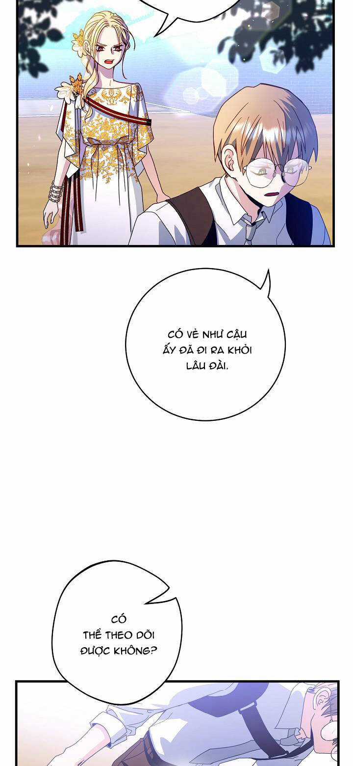 Cái Chết Thoải Mái Của Ác Nữ Công Chúa Chapter 27.1 trang 13