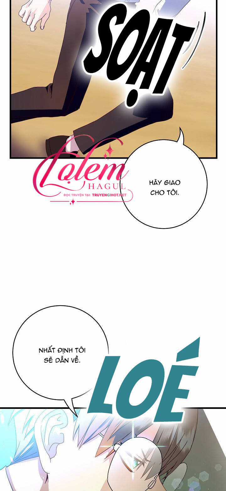 Cái Chết Thoải Mái Của Ác Nữ Công Chúa Chapter 27.1 trang 14