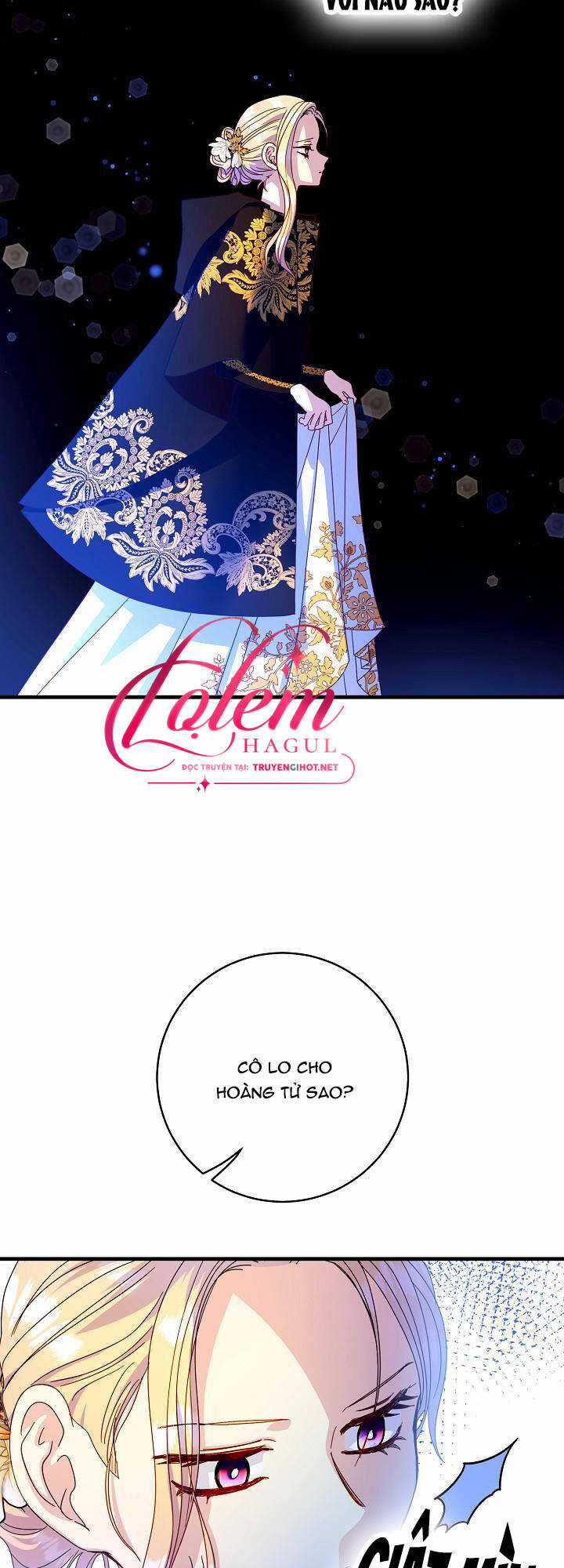 Cái Chết Thoải Mái Của Ác Nữ Công Chúa Chapter 27.1 trang 18