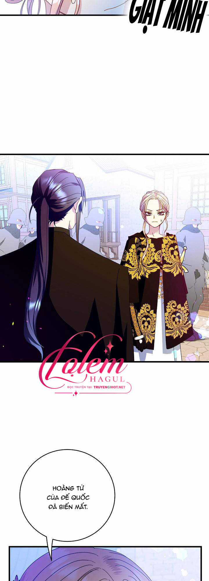 Cái Chết Thoải Mái Của Ác Nữ Công Chúa Chapter 27.1 trang 19