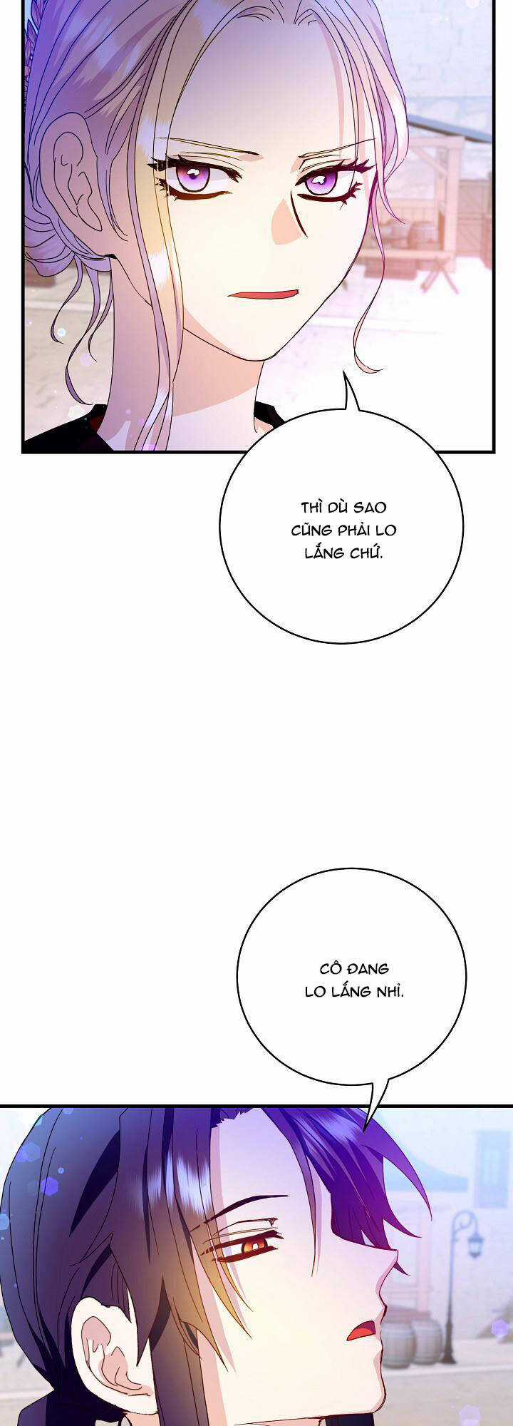 Cái Chết Thoải Mái Của Ác Nữ Công Chúa Chapter 27.1 trang 20