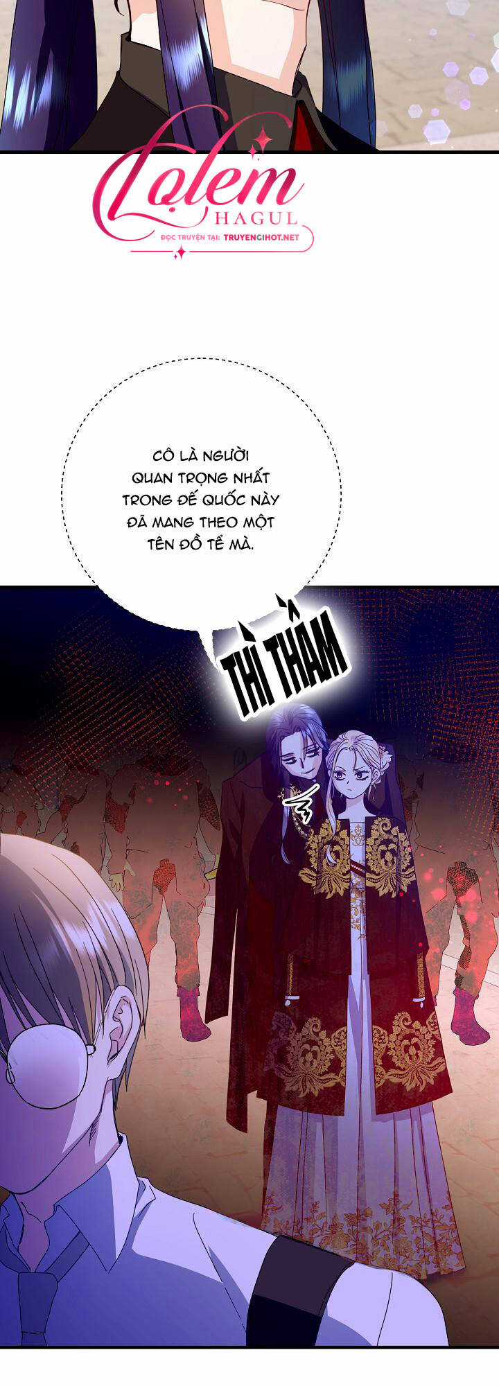 Cái Chết Thoải Mái Của Ác Nữ Công Chúa Chapter 27.1 trang 21