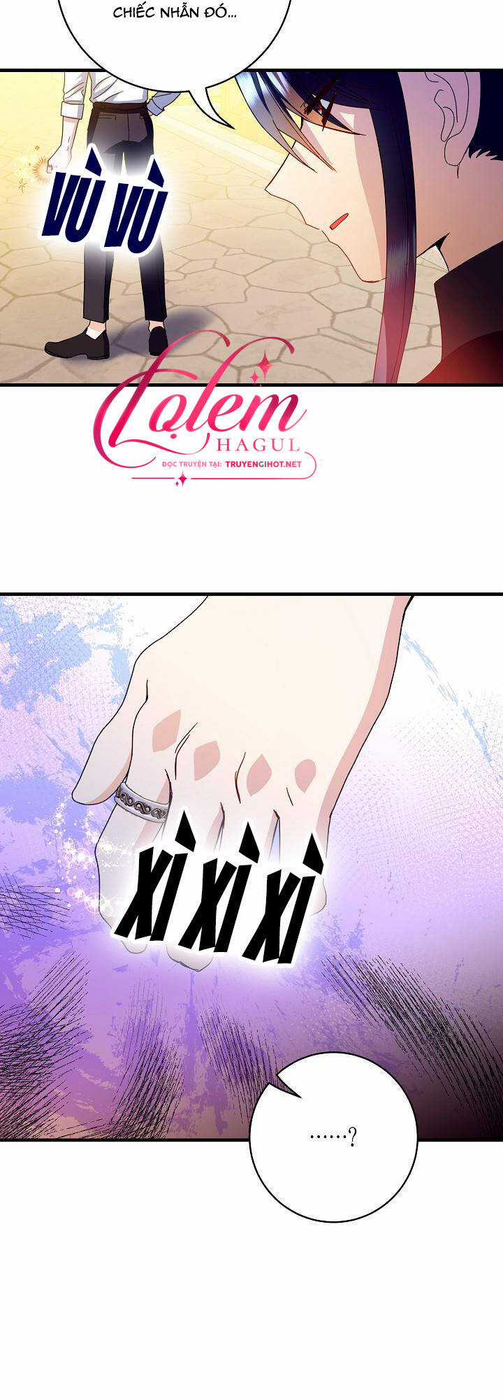 Cái Chết Thoải Mái Của Ác Nữ Công Chúa Chapter 27.1 trang 24