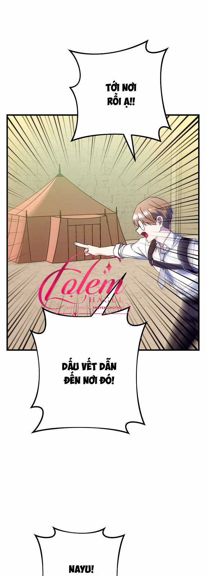 Cái Chết Thoải Mái Của Ác Nữ Công Chúa Chapter 27.1 trang 25