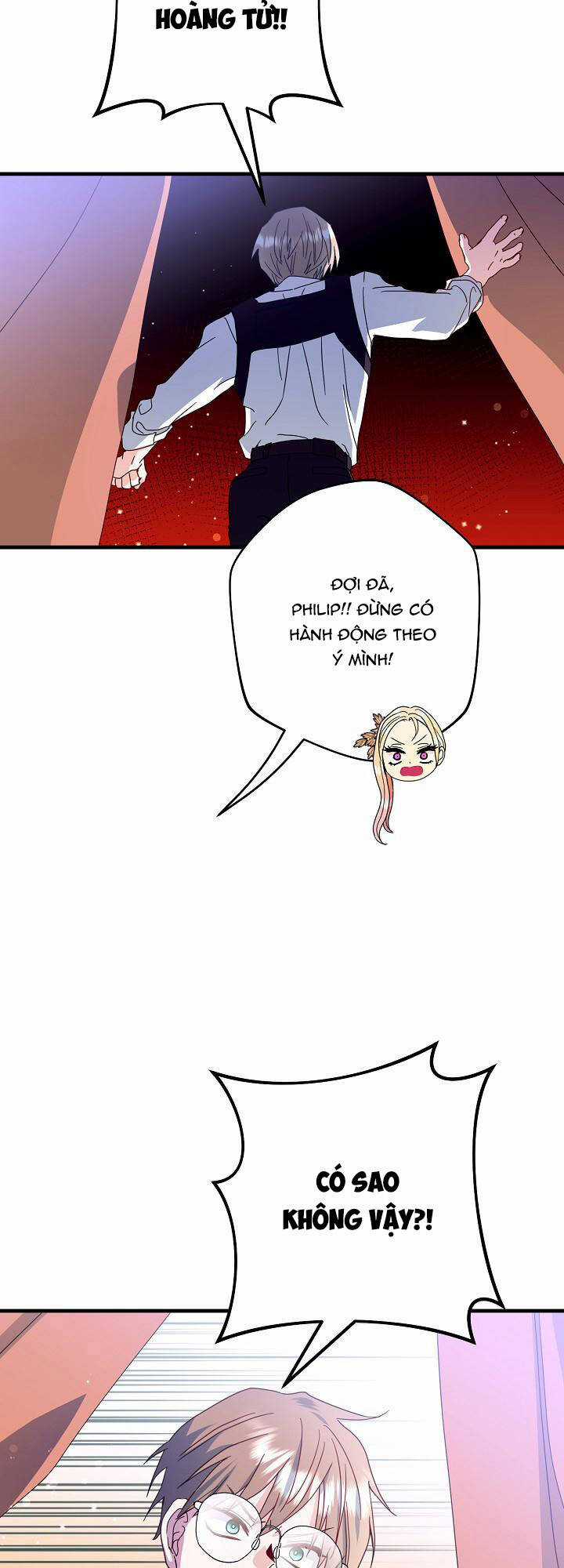 Cái Chết Thoải Mái Của Ác Nữ Công Chúa Chapter 27.1 trang 26