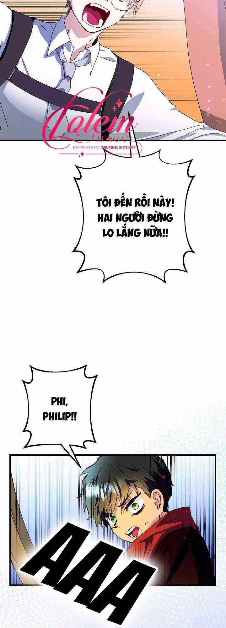 Cái Chết Thoải Mái Của Ác Nữ Công Chúa Chapter 27.1 trang 27