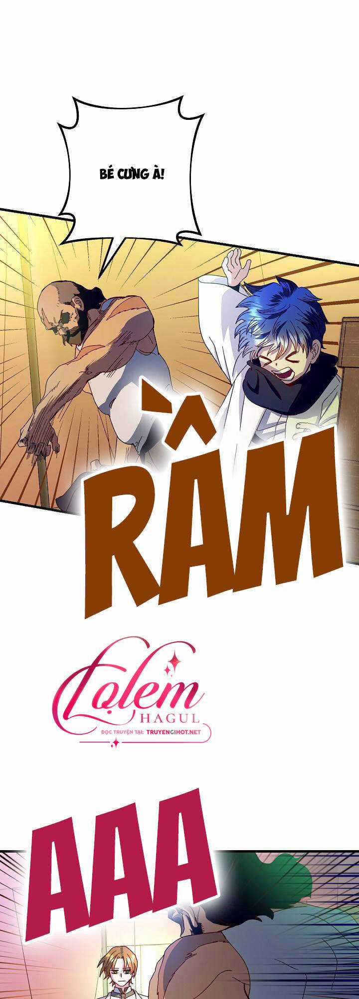 Cái Chết Thoải Mái Của Ác Nữ Công Chúa Chapter 27.1 trang 3