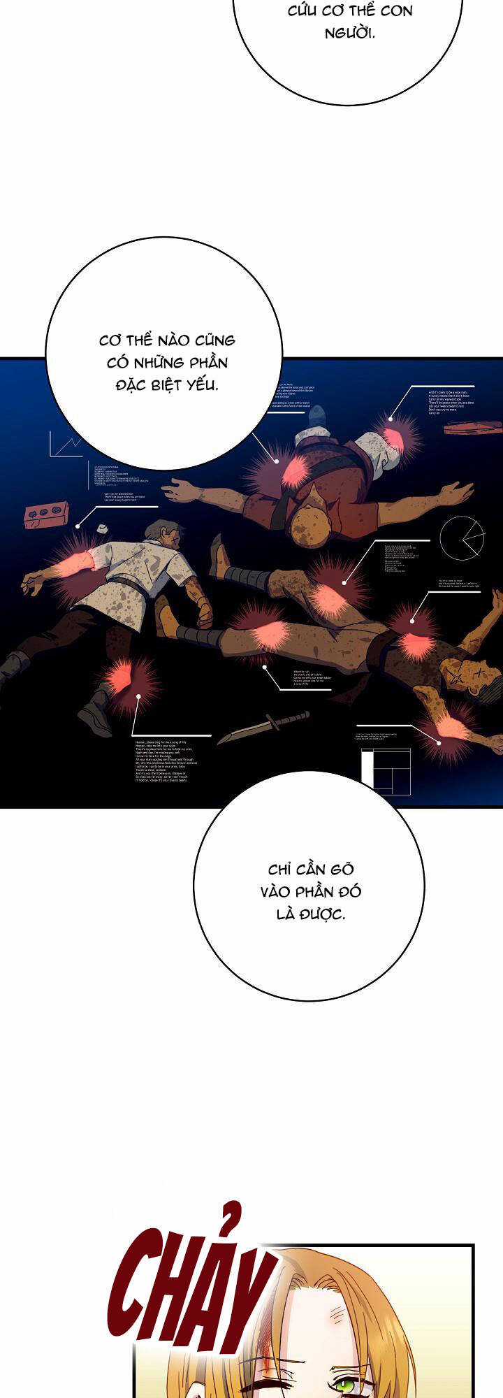 Cái Chết Thoải Mái Của Ác Nữ Công Chúa Chapter 27.1 trang 30