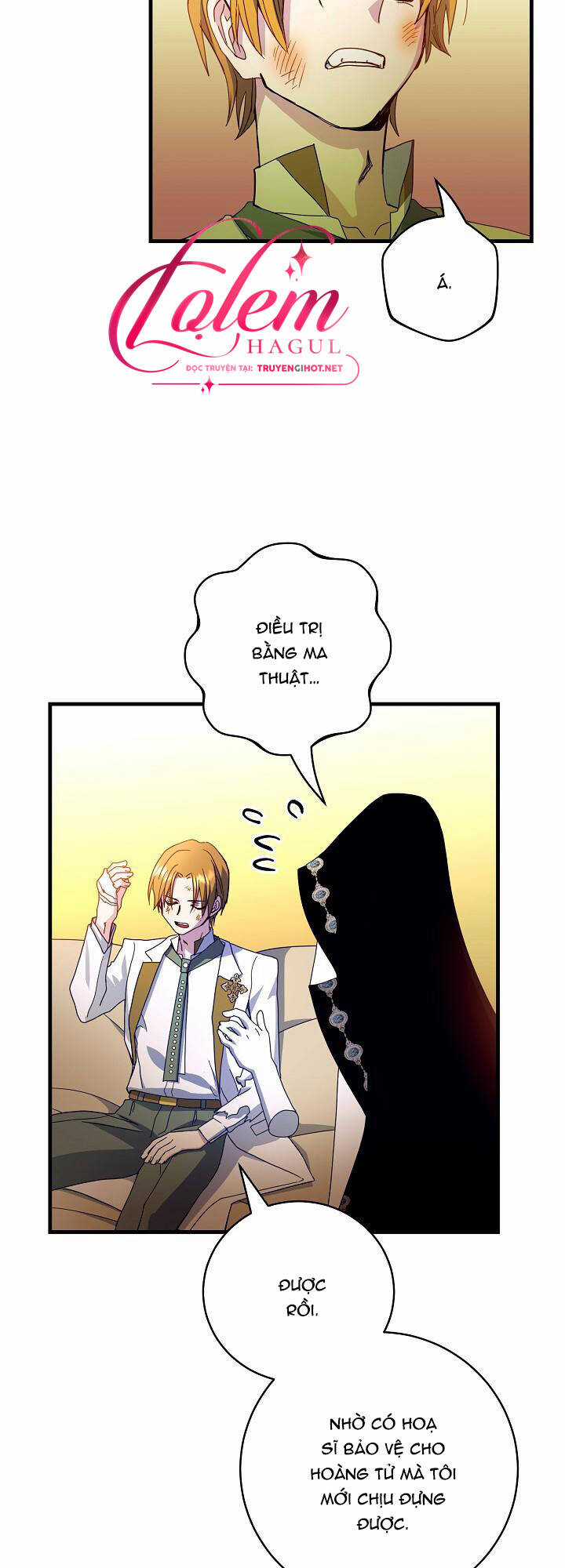 Cái Chết Thoải Mái Của Ác Nữ Công Chúa Chapter 27.1 trang 31