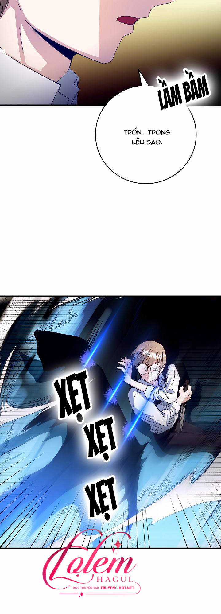 Cái Chết Thoải Mái Của Ác Nữ Công Chúa Chapter 27.1 trang 33