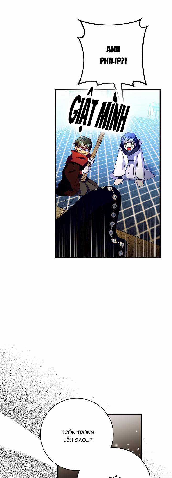 Cái Chết Thoải Mái Của Ác Nữ Công Chúa Chapter 27.1 trang 34