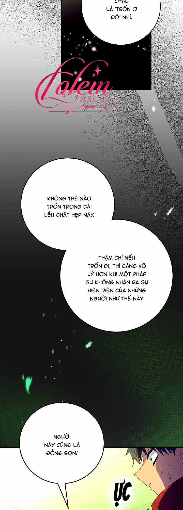 Cái Chết Thoải Mái Của Ác Nữ Công Chúa Chapter 27.1 trang 35