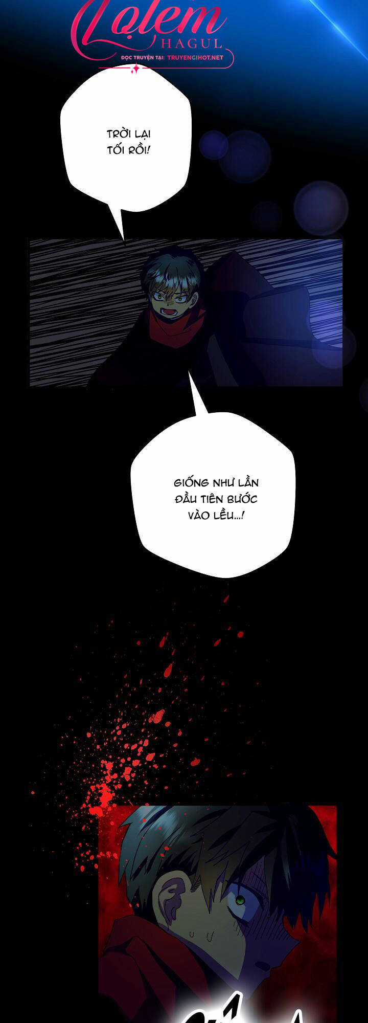 Cái Chết Thoải Mái Của Ác Nữ Công Chúa Chapter 27.1 trang 38