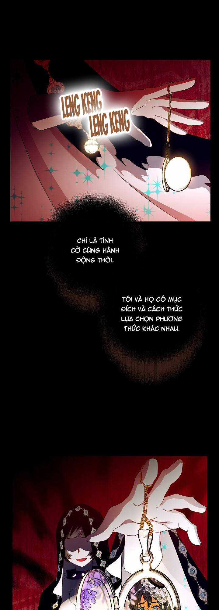 Cái Chết Thoải Mái Của Ác Nữ Công Chúa Chapter 27.1 trang 40