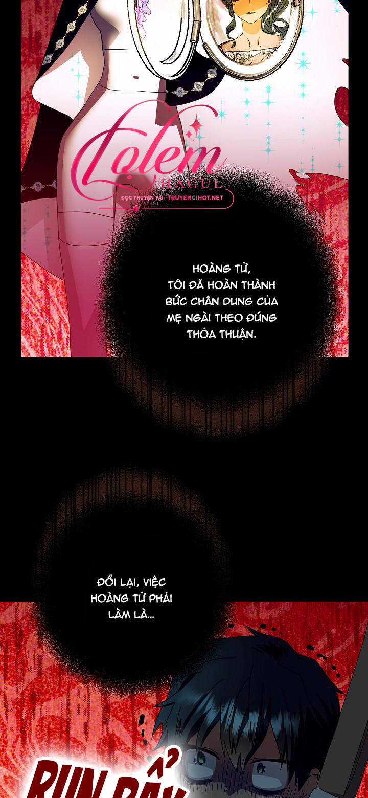 Cái Chết Thoải Mái Của Ác Nữ Công Chúa Chapter 27.1 trang 41