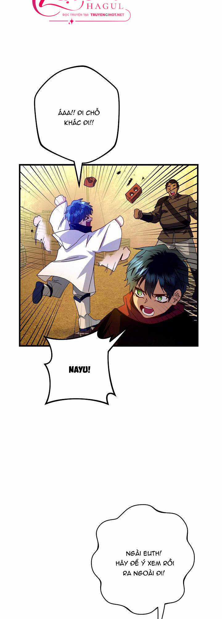 Cái Chết Thoải Mái Của Ác Nữ Công Chúa Chapter 27.1 trang 6