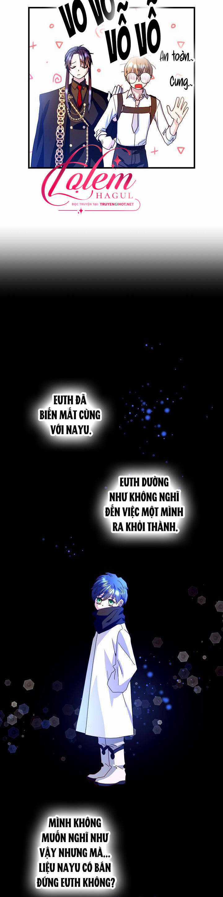 Cái Chết Thoải Mái Của Ác Nữ Công Chúa Chapter 27 trang 11