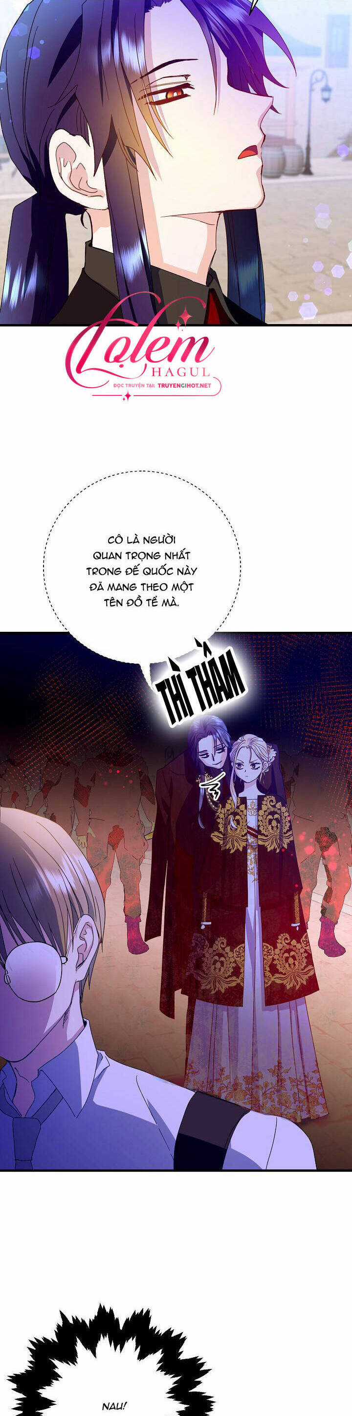 Cái Chết Thoải Mái Của Ác Nữ Công Chúa Chapter 27 trang 14