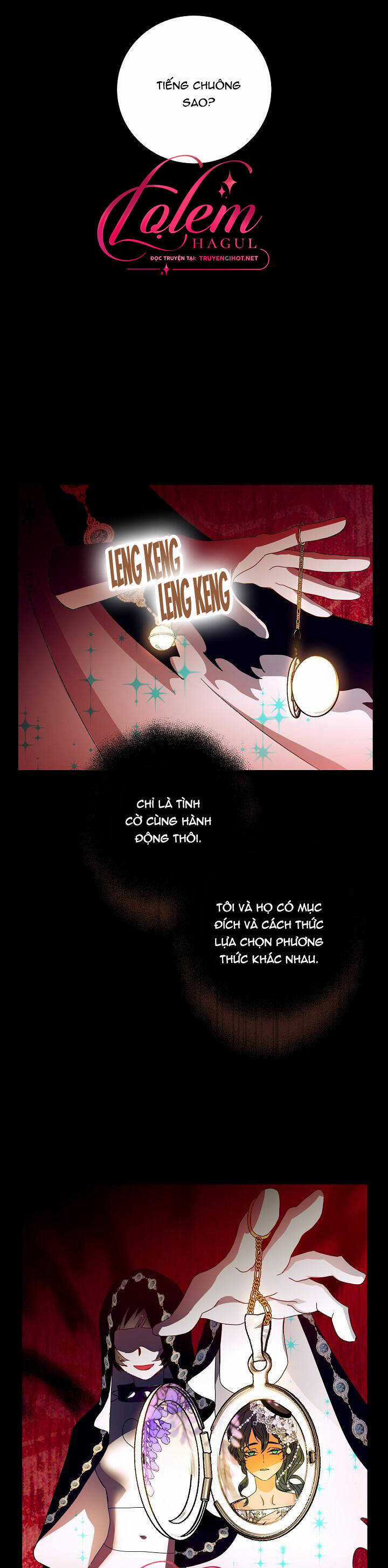 Cái Chết Thoải Mái Của Ác Nữ Công Chúa Chapter 27 trang 27