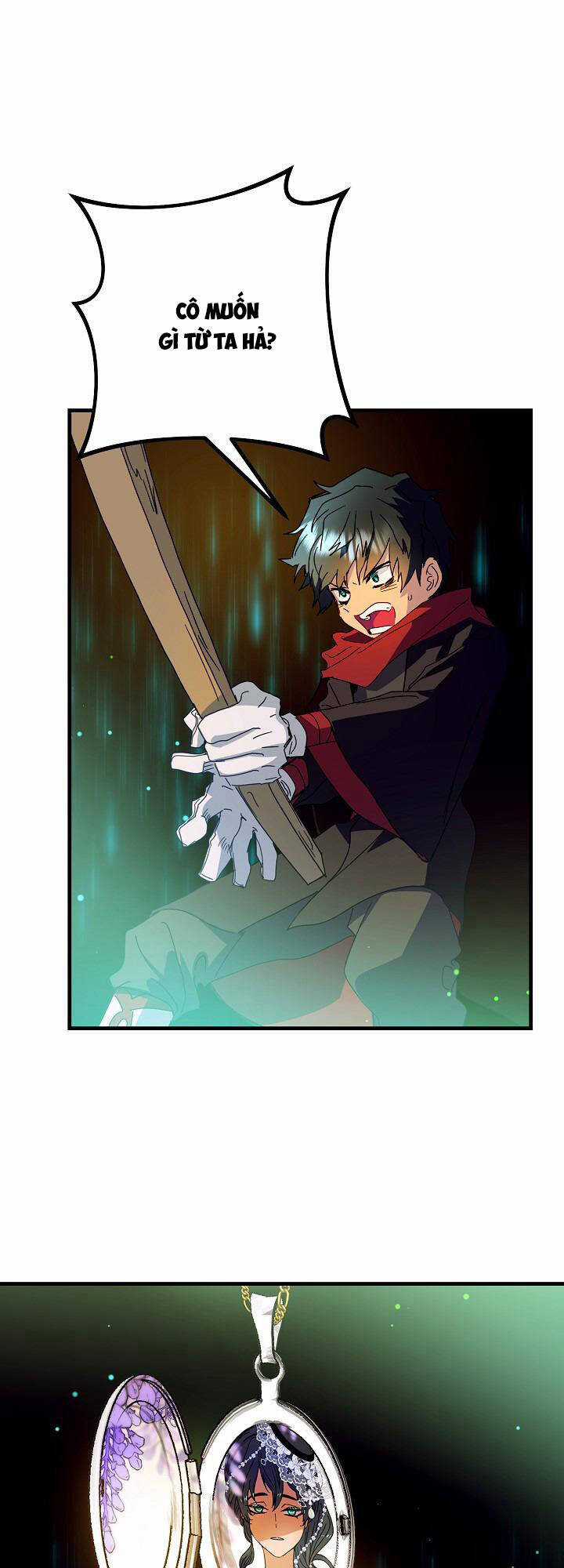 Cái Chết Thoải Mái Của Ác Nữ Công Chúa Chapter 28.1 trang 16