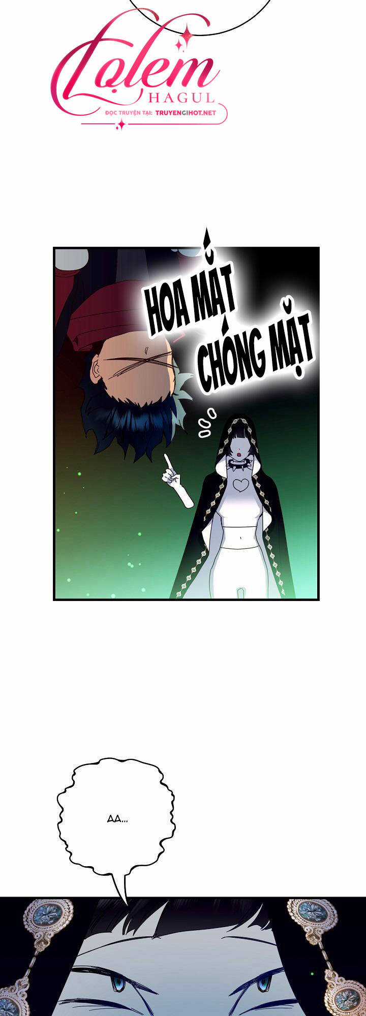 Cái Chết Thoải Mái Của Ác Nữ Công Chúa Chapter 28.1 trang 22