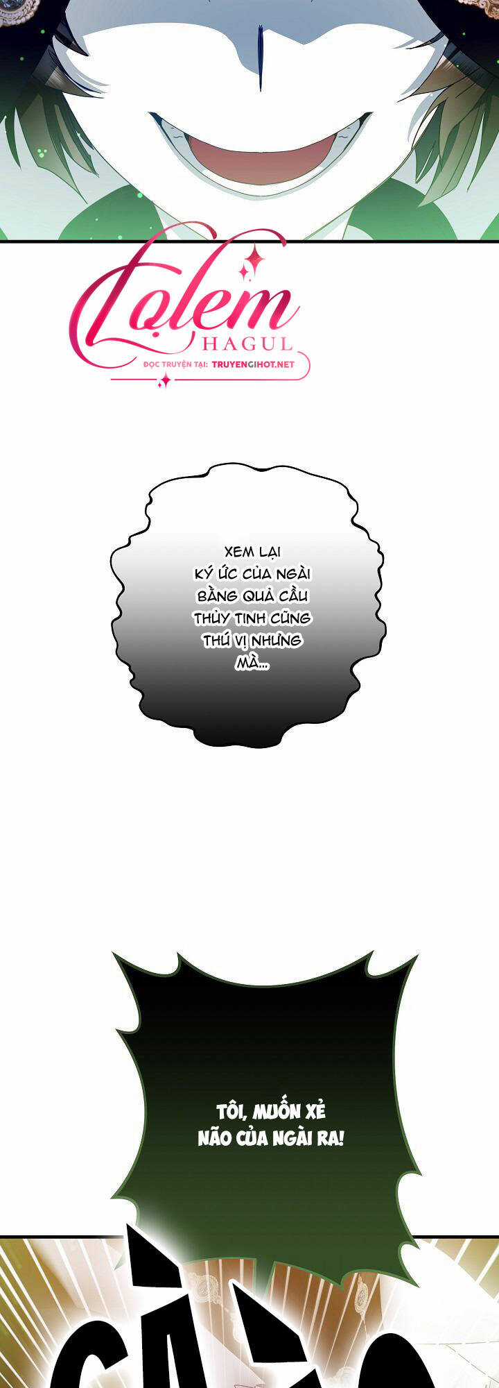 Cái Chết Thoải Mái Của Ác Nữ Công Chúa Chapter 28.1 trang 23