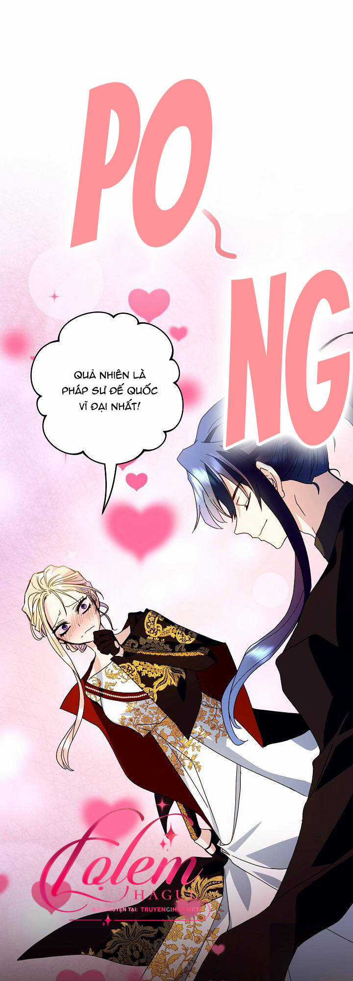 Cái Chết Thoải Mái Của Ác Nữ Công Chúa Chapter 28.1 trang 3