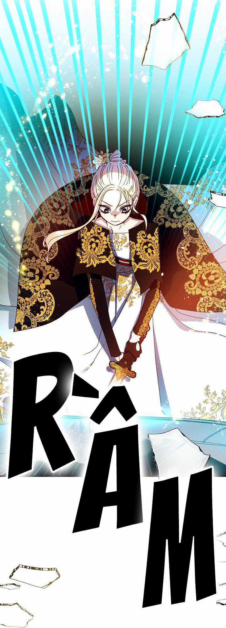 Cái Chết Thoải Mái Của Ác Nữ Công Chúa Chapter 28.1 trang 32