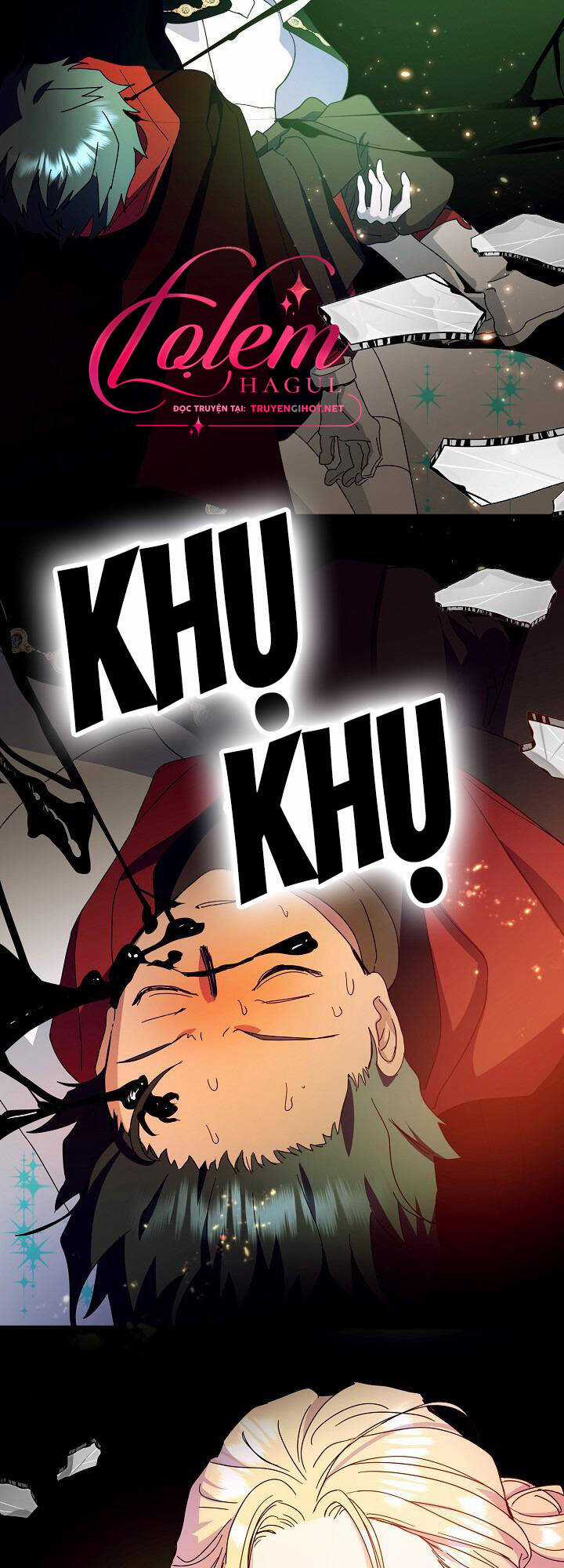 Cái Chết Thoải Mái Của Ác Nữ Công Chúa Chapter 28.1 trang 35